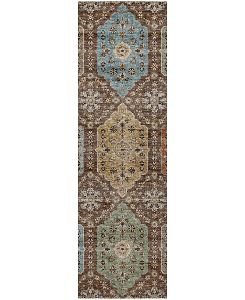 Dalyn Silk Road SR7 2'3"x7'6" Runner Area Rug