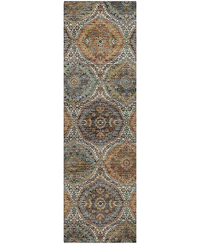 Dalyn Silk Road SR12 2'3"x7'6" Runner Area Rug