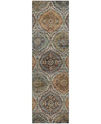 Dalyn Silk Road SR12 2'3"x7'6" Runner Area Rug