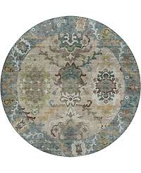 Dalyn Silk Road SR5 8'x8' Round Area Rug