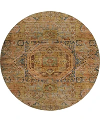 Dalyn Silk Road SR10 8'x8' Round Area Rug