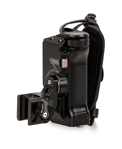 Tilta Tilta Left Side Advanced Focus Handle (F570 Battery) Type Vi - Black
