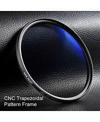 K&F Concept 58mm Classic Slim Blue Multicoated Circular Polarizer Filter