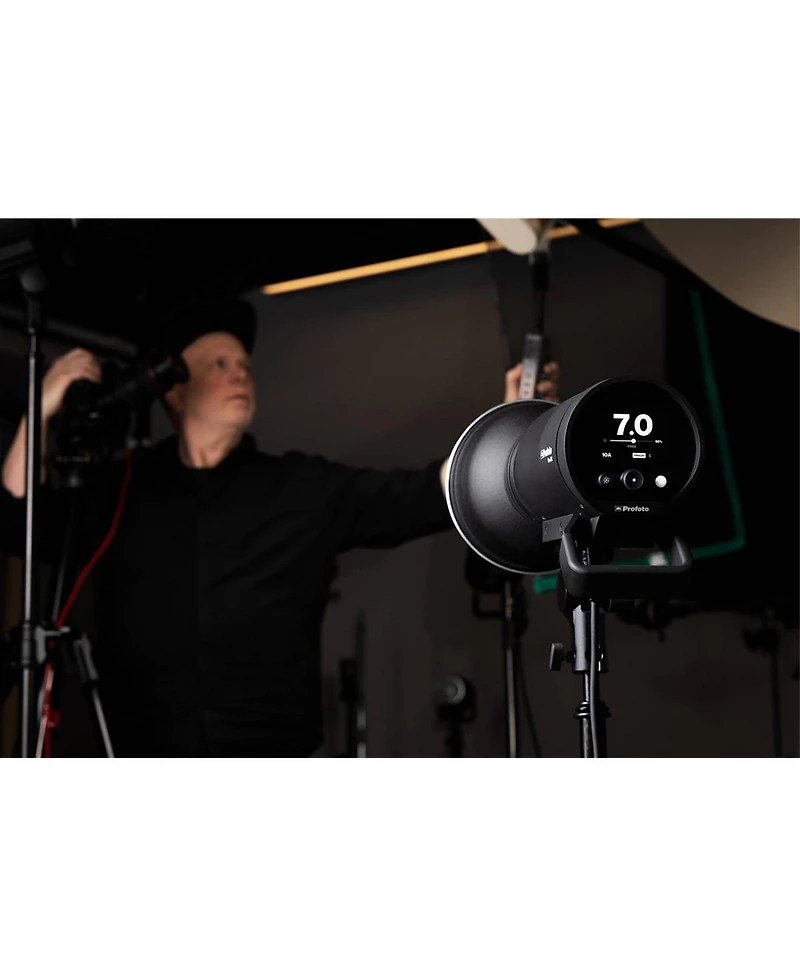 Profoto Pro-D3 1250Ws Monolight Duo Kit