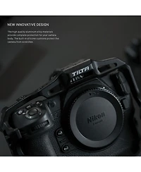 Tilta Basic Full Camera Cage Kit for Nikon Z9, Black