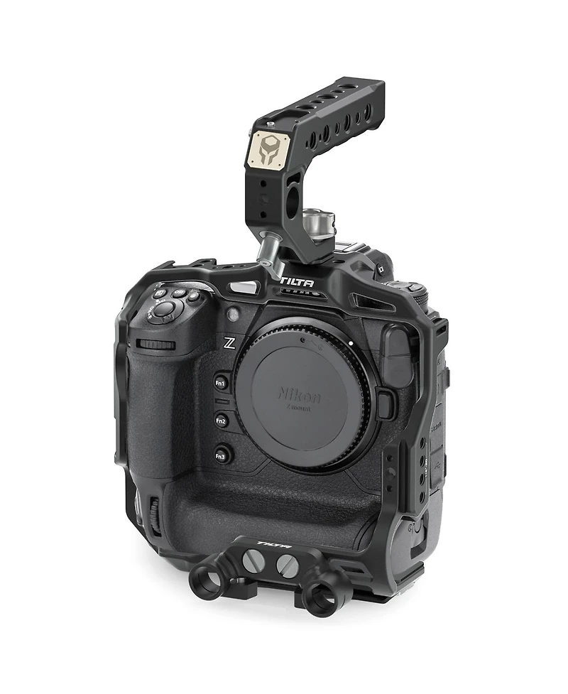 Tilta Basic Full Camera Cage Kit for Nikon Z9, Black