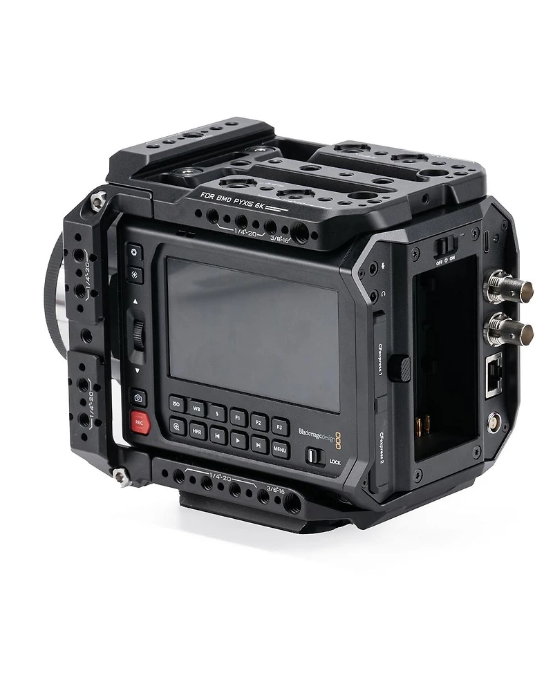 Tilta Full Camera Cage for Blackmagic Pyxis 6K/12K