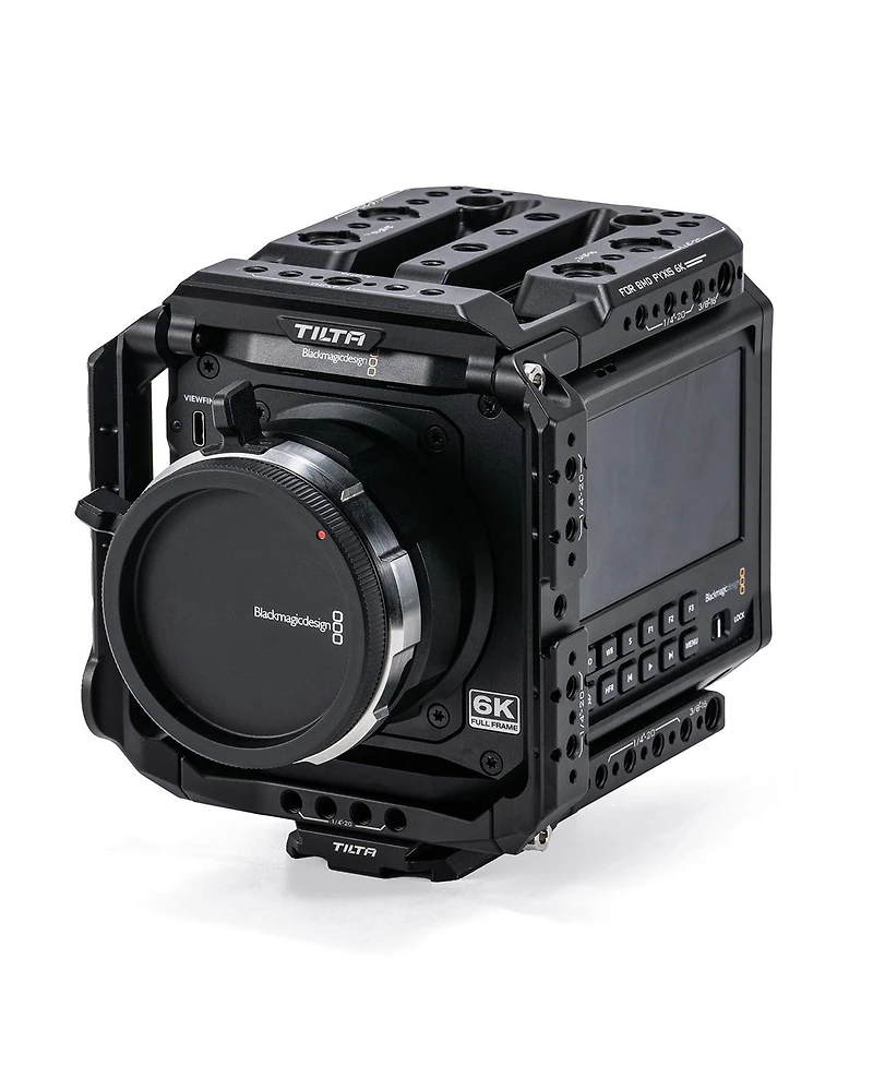 Tilta Full Camera Cage for Blackmagic Pyxis 6K/12K