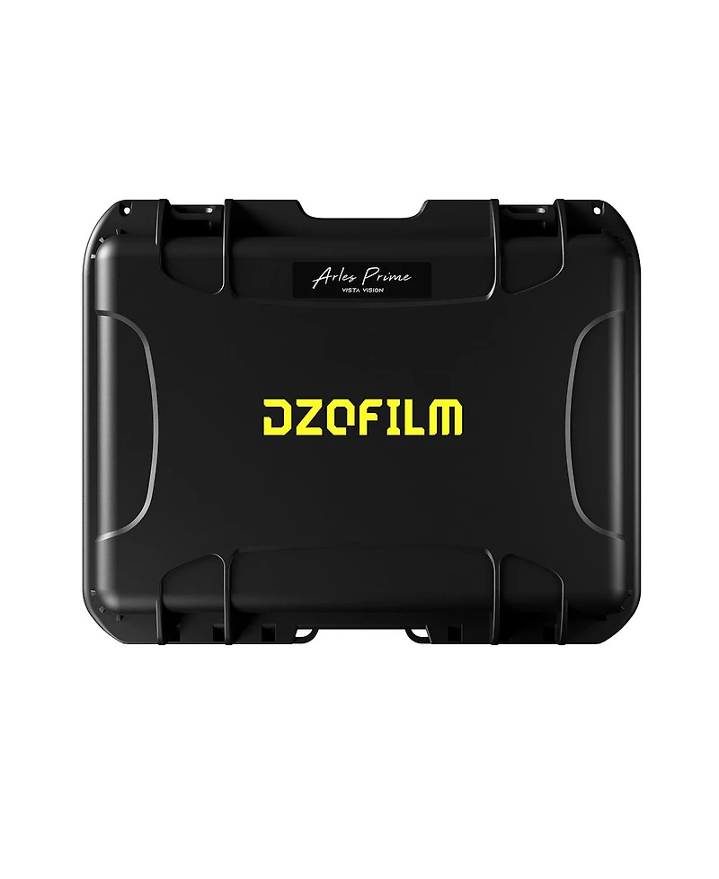 Dzofilm Hard Case for Arles Prime Cine 5-Lens Kit