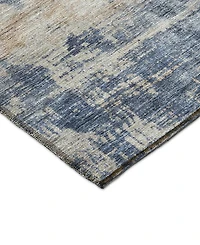 Dalyn Nouveau Washable NV25 2'3"x7'6" Runner Area Rug