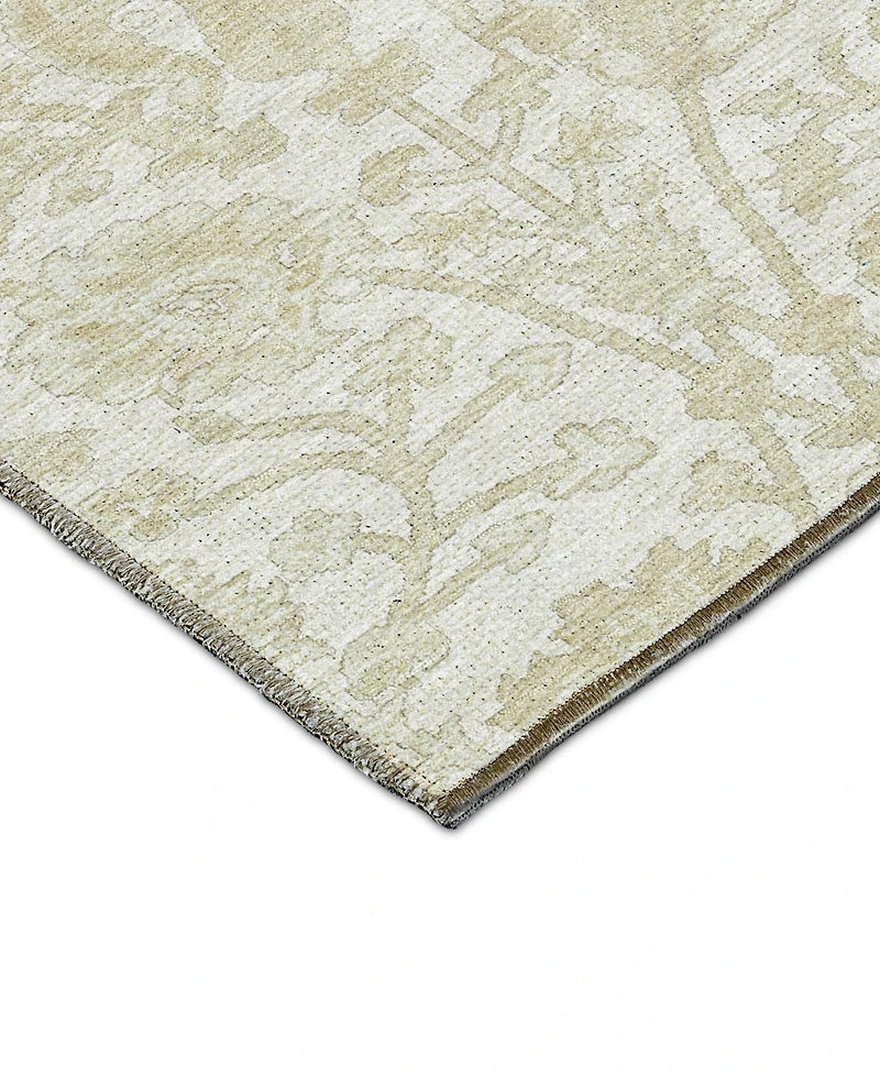 Dalyn Solace Washable SL8 2'3"x7'6" Runner Area Rug