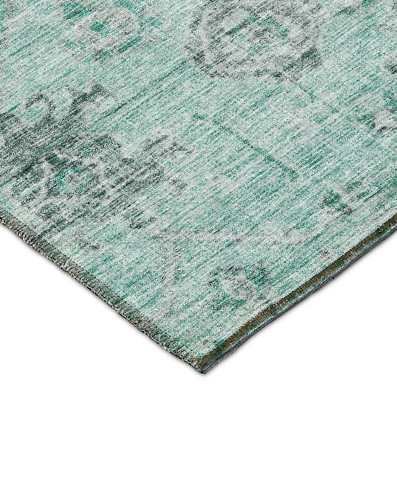 Dalyn Solace Washable SL10 2'3"x7'6" Runner Area Rug