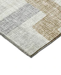 Dalyn Portico Washable PO3 2'3"x7'6" Runner Area Rug