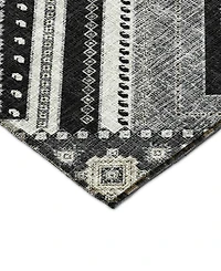 Dalyn Portico Washable PO5 2'3"x7'6" Runner Area Rug
