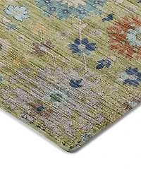 Dalyn Silk Road Washable SR3 2'3"x7'6" Runner Area Rug