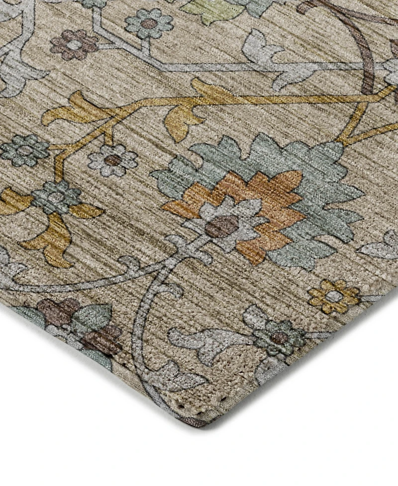 Dalyn Silk Road SR1 2'6"x3'10" Area Rug