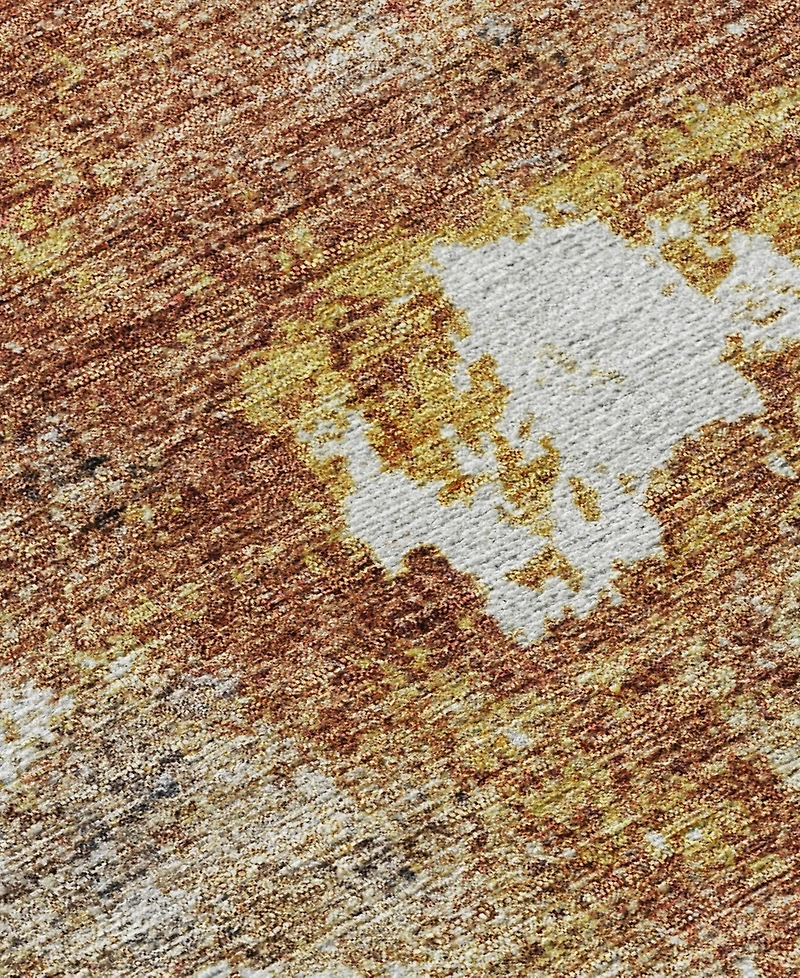 Dalyn Nouveau Washable NV7 8'x8' Round Area Rug