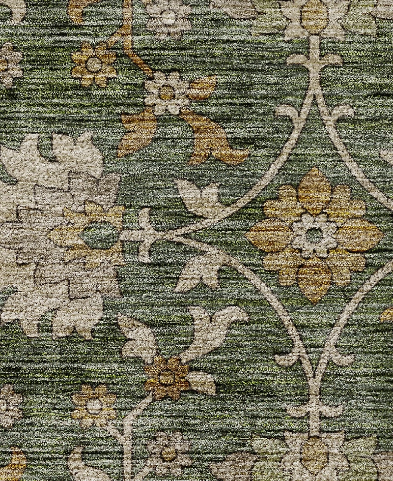 Dalyn Silk Road Washable SR1 2'3"x7'6" Runner Area Rug