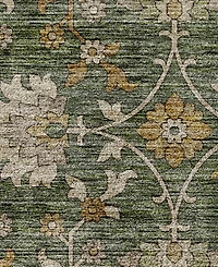 Dalyn Silk Road Washable SR1 6'6"x9'6" Area Rug