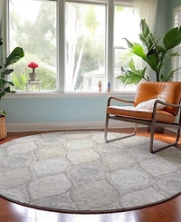 Dalyn Neo NO7 8'x8' Round Area Rug