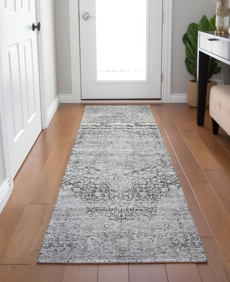 Dalyn Karaj Washable KJ8 2'3"x7'6" Runner Area Rug