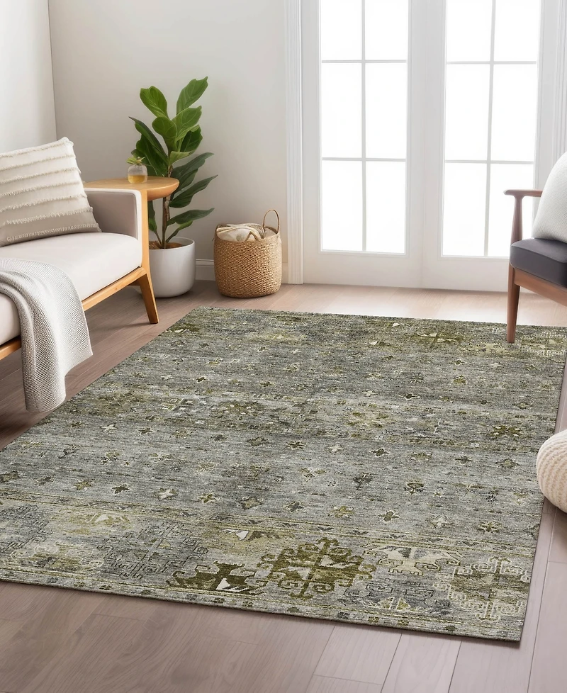 Dalyn Karaj Washable KJ5 8'x10' Area Rug