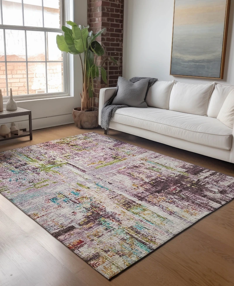 Dalyn Nouveau Washable NV2 3'x5' Area Rug
