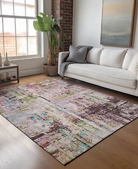 Dalyn Nouveau Washable NV2 3'x5' Area Rug