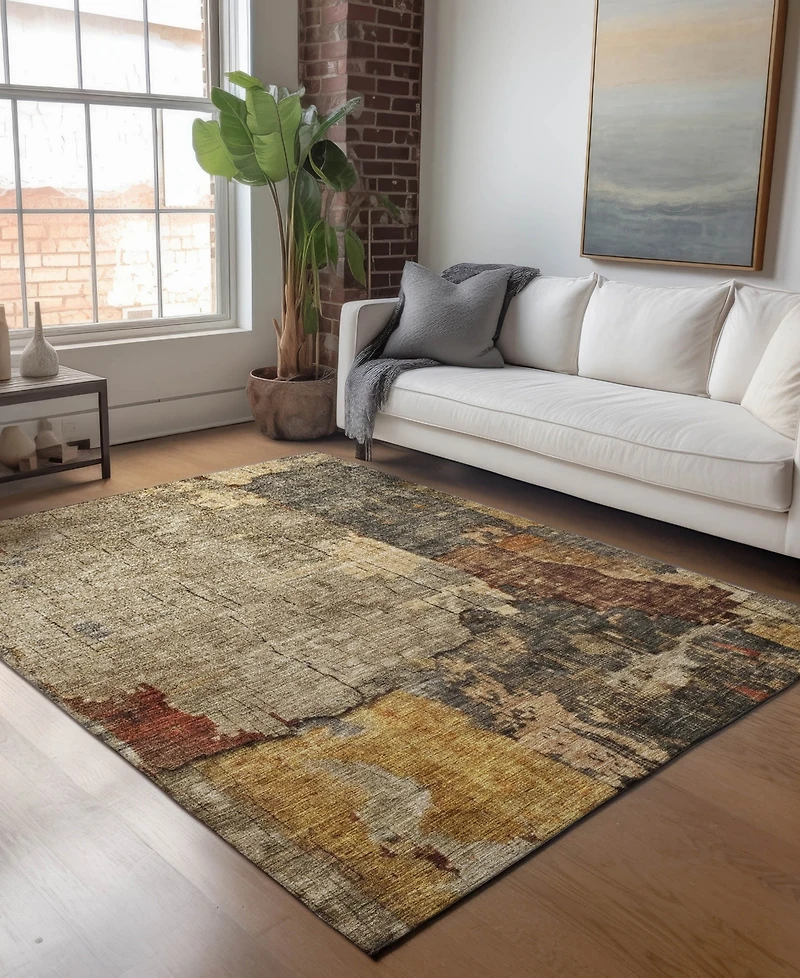 Dalyn Nouveau Washable NV9 9'x12' Area Rug
