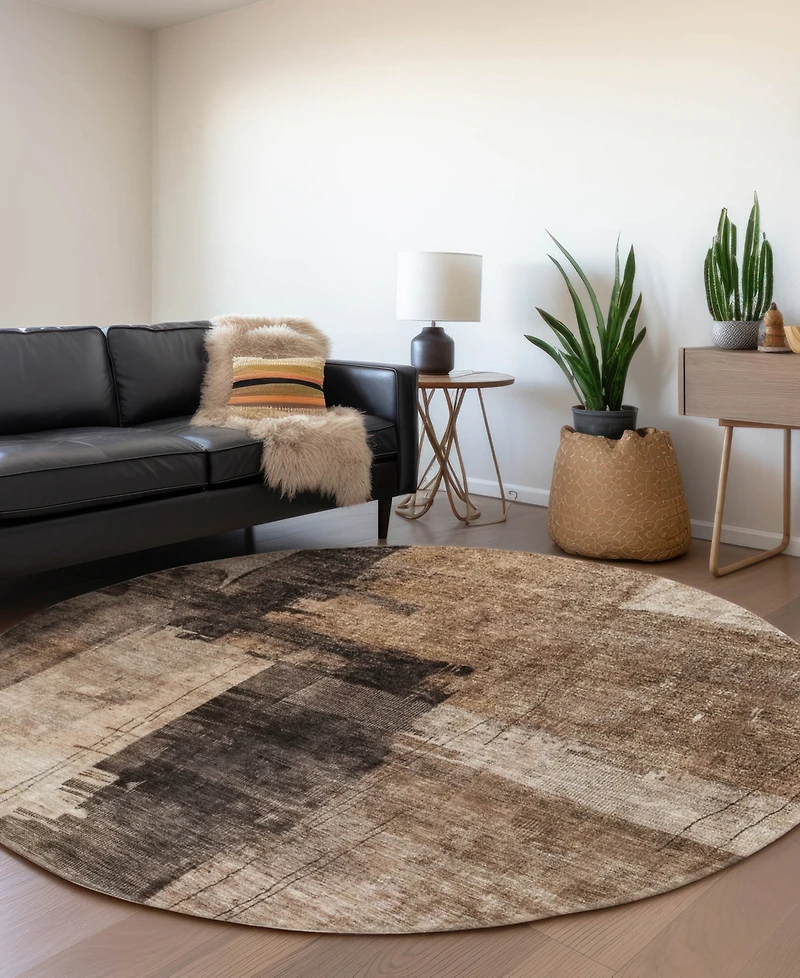 Dalyn Nouveau NV10 8'x8' Round Area Rug
