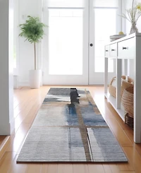 Dalyn Ravenna Washable RN9 2'3"x7'6" Runner Area Rug