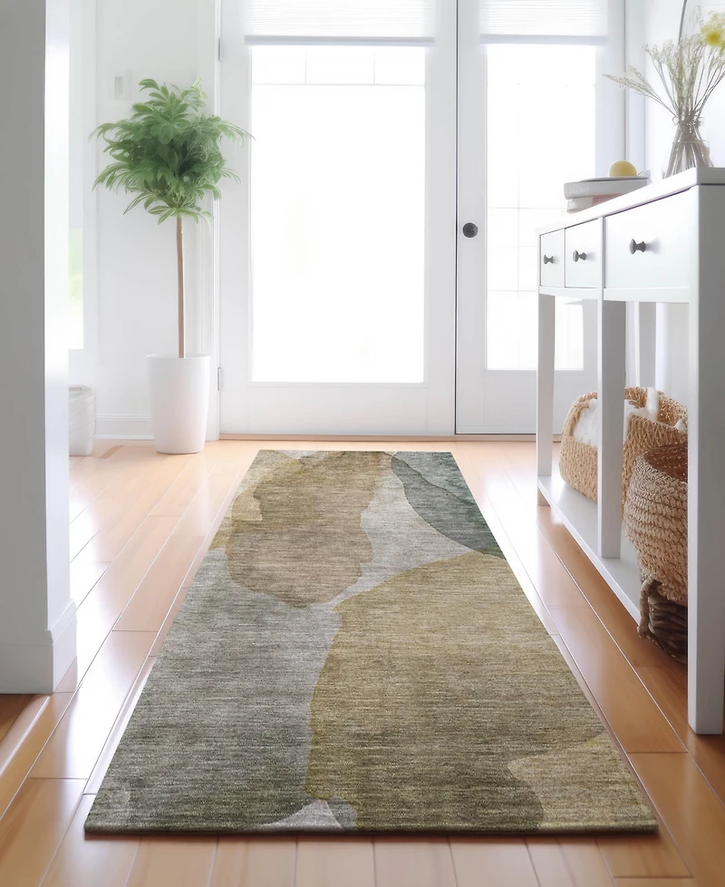 Dalyn Ravenna Washable RN12 2'3"x7'6" Runner Area Rug