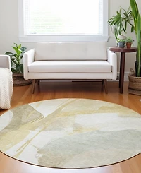 Dalyn Ravenna RN7 8'x8' Round Area Rug