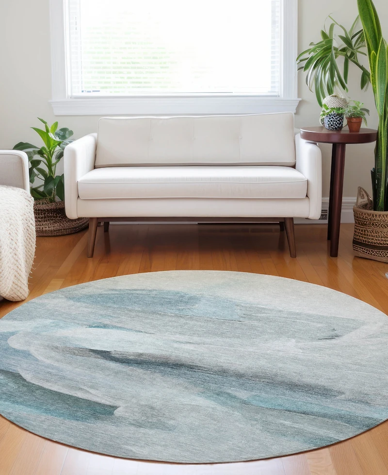 Dalyn Ravenna RN11 8'x8' Round Area Rug