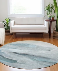 Dalyn Ravenna RN11 8'x8' Round Area Rug