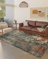 Dalyn Kochi Washable KC11 2'6"x3'10" Area Rug