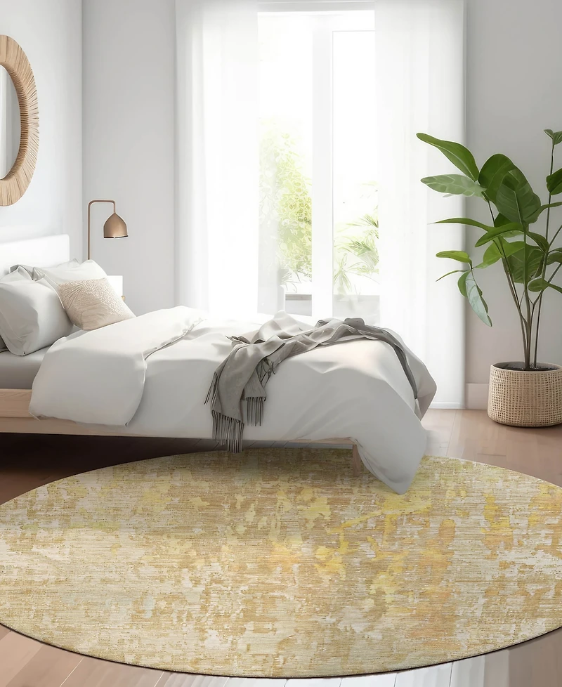 Dalyn Kochi KC8 8'x8' Round Area Rug