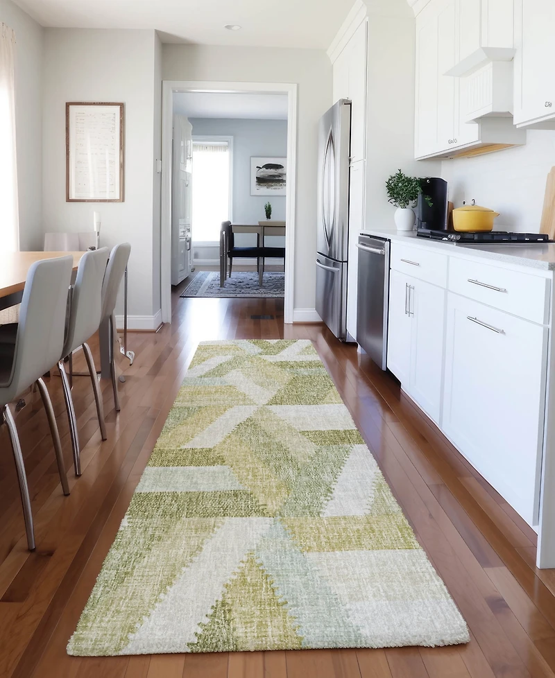 Dalyn Lorenzo LN1 2'3"x7'6" Runner Area Rug