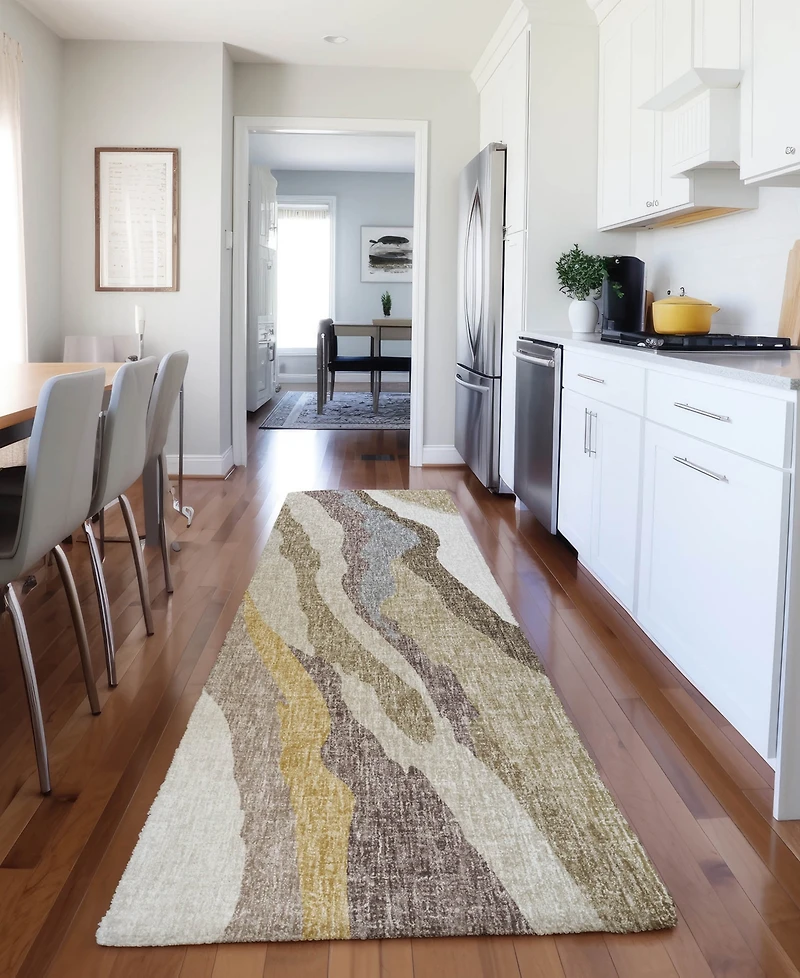 Dalyn Lorenzo LN4 2'3"x7'6" Runner Area Rug
