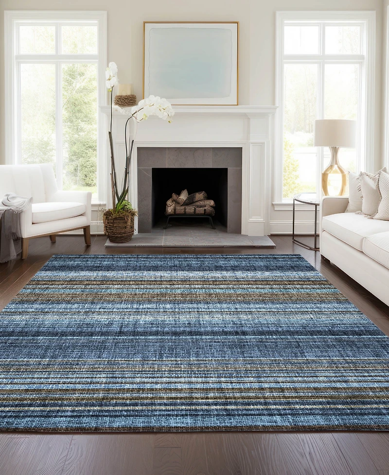 Dalyn Portico Washable PO2 8'x10' Area Rug