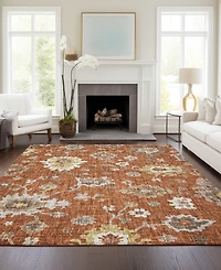 Dalyn Portico Washable PO6 9'x12' Area Rug