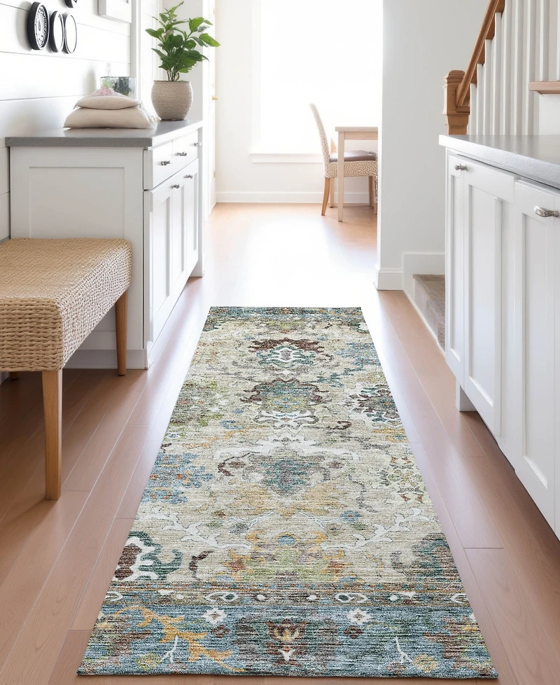 Dalyn Silk Road SR5 2'3"x7'6" Runner Area Rug