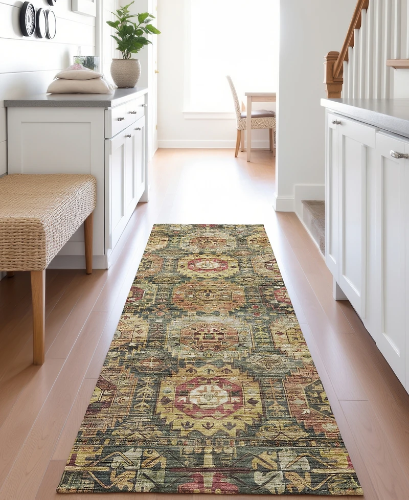 Dalyn Silk Road SR11 2'3"x7'6" Runner Area Rug