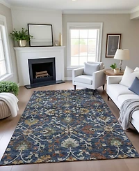 Dalyn Silk Road Washable SR4 10'x14' Area Rug