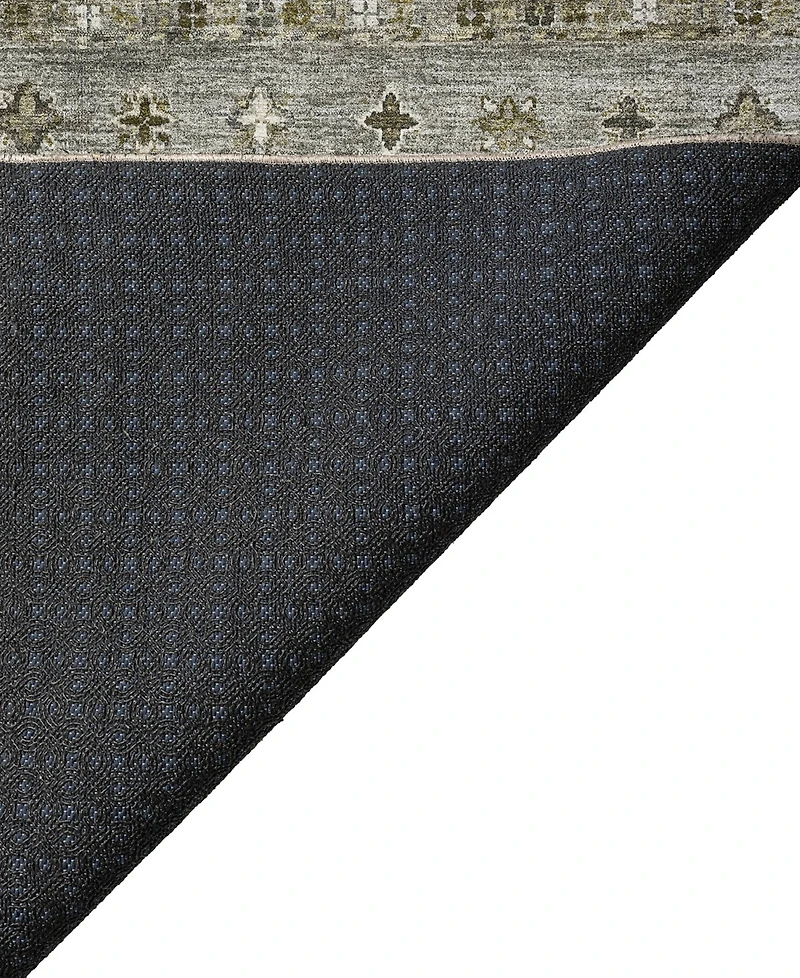 Dalyn Karaj Washable KJ5 2'3"x7'6" Runner Area Rug