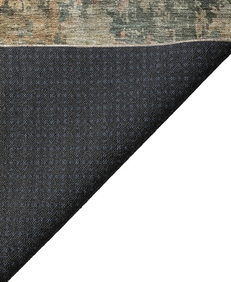 Dalyn Nouveau Washable NV22 2'3"x7'6" Runner Area Rug