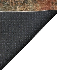 Dalyn Nouveau Washable NV19 8'x8' Round Area Rug