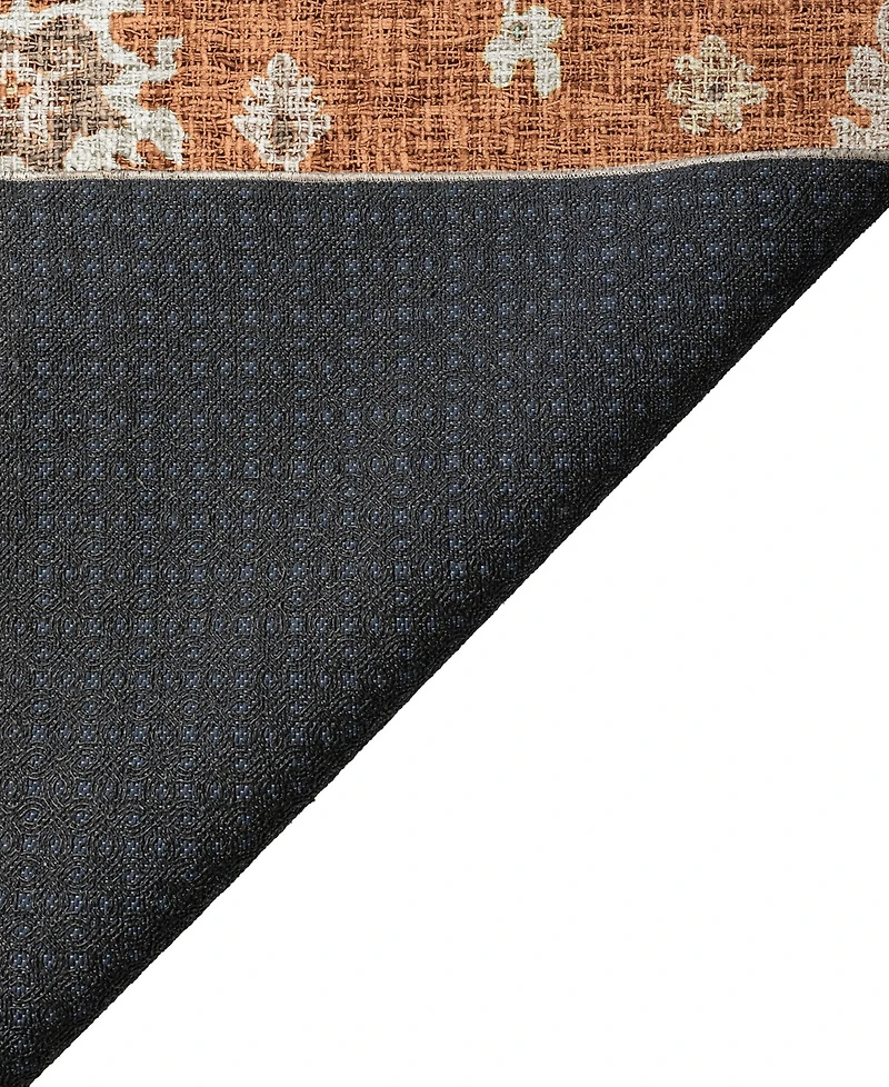 Dalyn Portico Washable PO6 8'x10' Area Rug