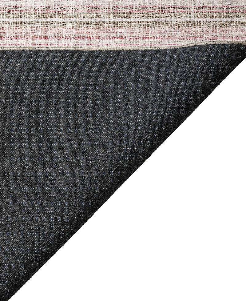 Dalyn Portico Washable PO2 8'x8' Round Area Rug