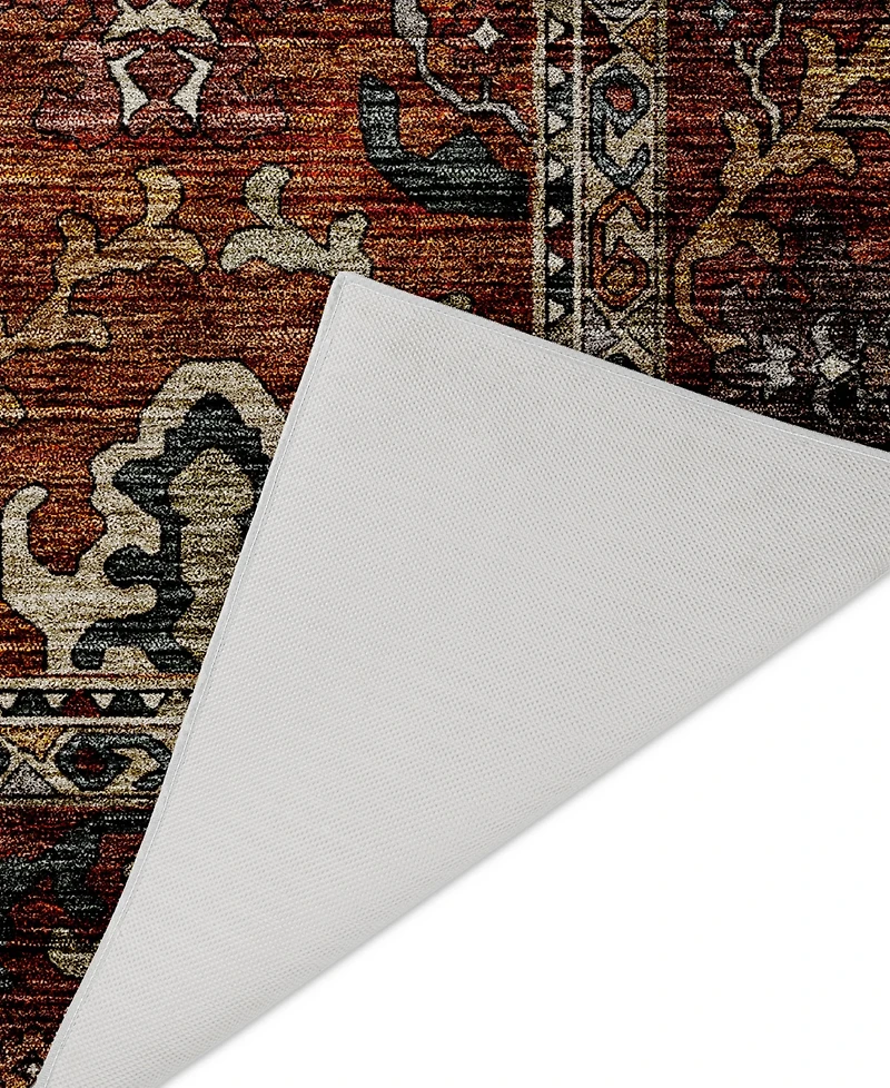 Dalyn Silk Road Washable SR8 2'3"x7'6" Runner Area Rug